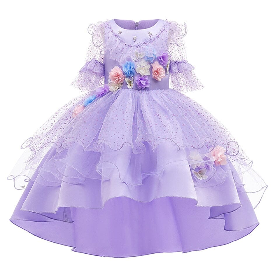 Isabela Madrigal Super Luxury Costume Dress – Enchanting