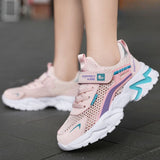 Girls' Fashion Kids Sneakers