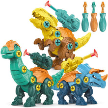 Upload image to gallery viewer, ConstruDino - The Toy Dinosaur 
