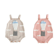 Carregar imagem no visualizador da galeria, Body de Fio Balão - Tamanhos de 0 a 2 anos
