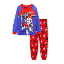 Upload image to gallery viewer, Children's Autumn &amp; Winter Pajamas | Paw Patrol #PawPatrol #unisex
