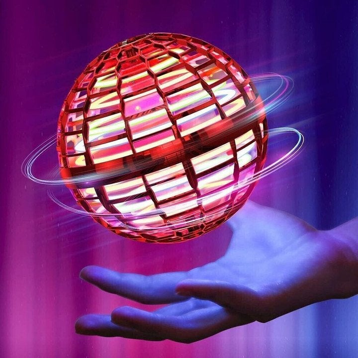 FlyBall – The Magic Flying Ball