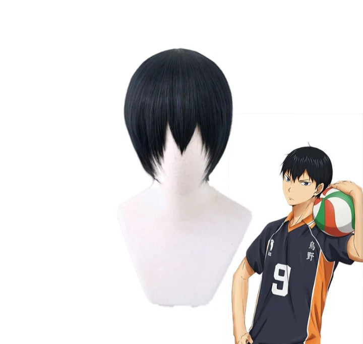 HAIKYUU KAGEYAMA TOBIO WIG