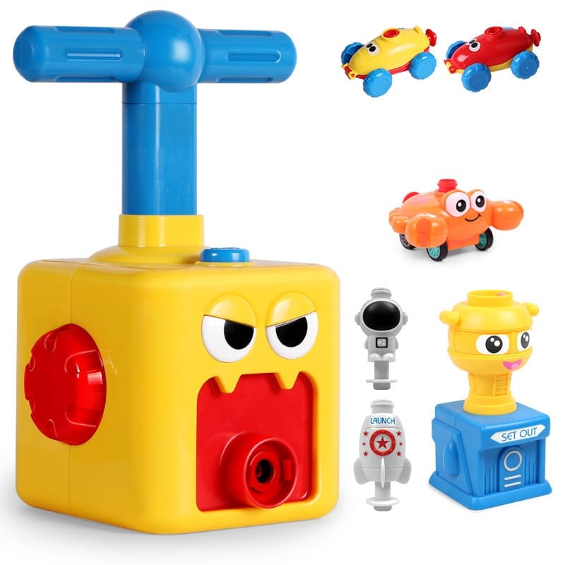 Balloon Launcher Toy + 18 Free Balloons