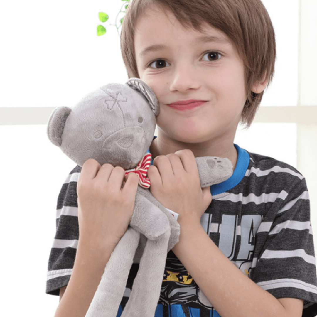 Buddy My Teddy Bear
