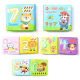 Bath book for babies up to 2 years old.