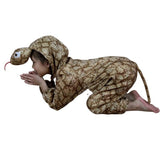 Kids Costume Animal Snake