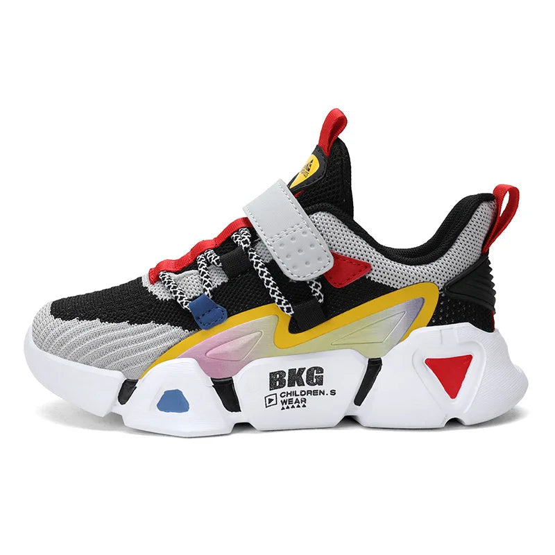 Girls' Kids Sneakers Wear Fashion