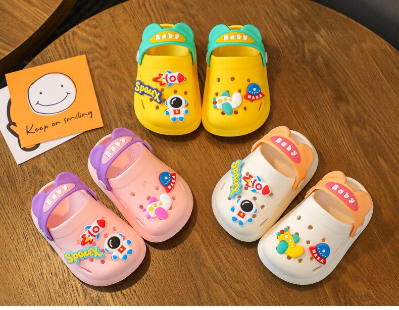 Crocs Kids' Space