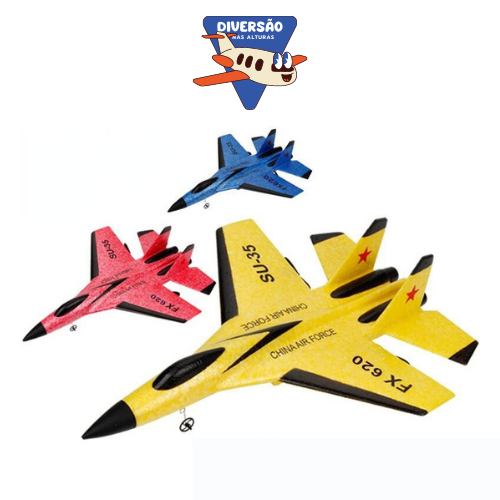 Professional Remote Control Airplane – Aircraft