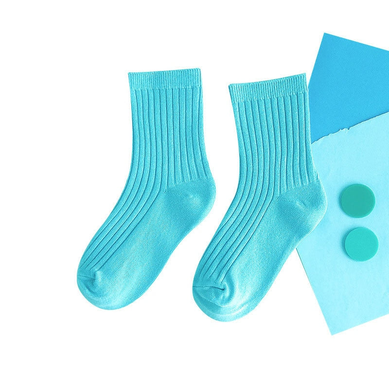 Colorful Kids Socks