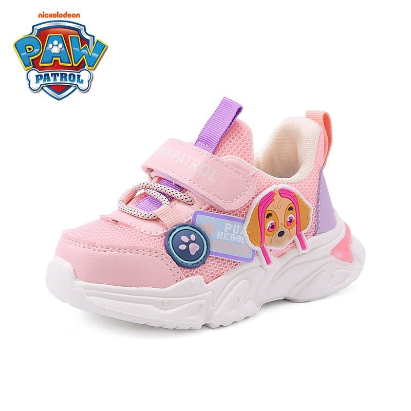 Paw Patrol Kids' Sneakers – Sizes 20 to 29