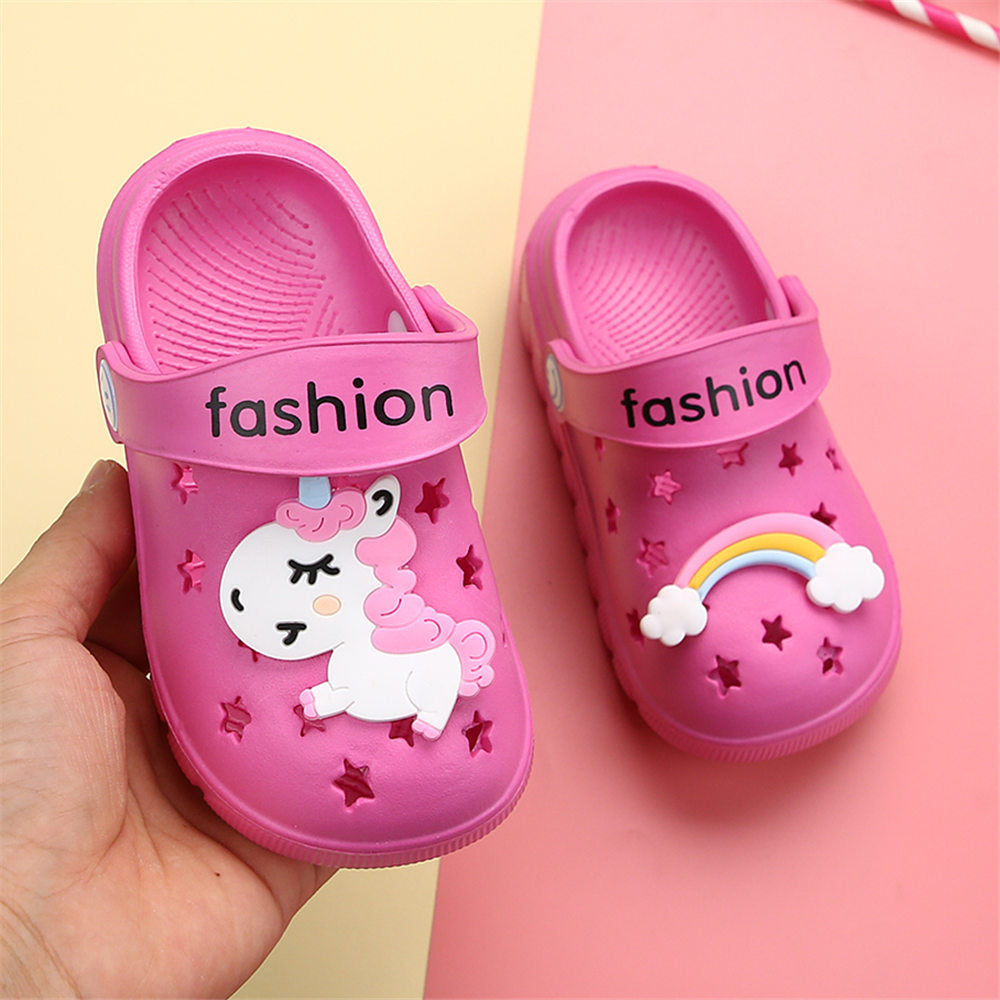 Unicorn Fashion Kids Sandal
