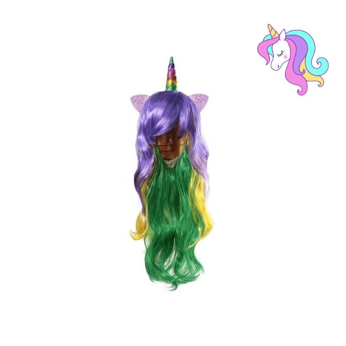 Costume Accessory Unicorn Wig