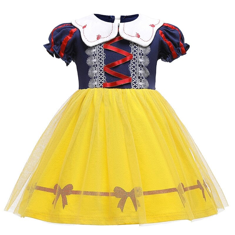 Snow White Costume Dress for Kids