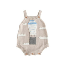 Carregar imagem no visualizador da galeria, Body de Fio Balão - Tamanhos de 0 a 2 anos
