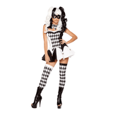 Female Joker Costume