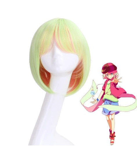 TET WIG – NO GAME NO LIFE COSPLAY
