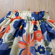 Carregar imagem no visualizador da galeria, Conjunto Fashion Floral - Tamanhos de 0 a 4 anos
