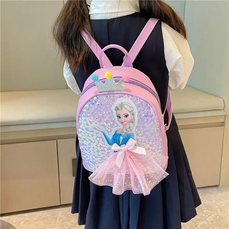 Elsa Kids Backpack