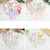 Set of 4 Kids Panties