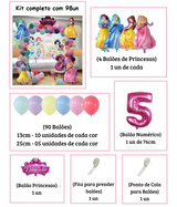 Disney Princess Birthday Party Kit