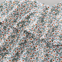 Carregar imagem no visualizador da galeria, Conjunto Summer Blusa Babados de alcinha com Shorts - Tamanho de 0 a 5 anos
