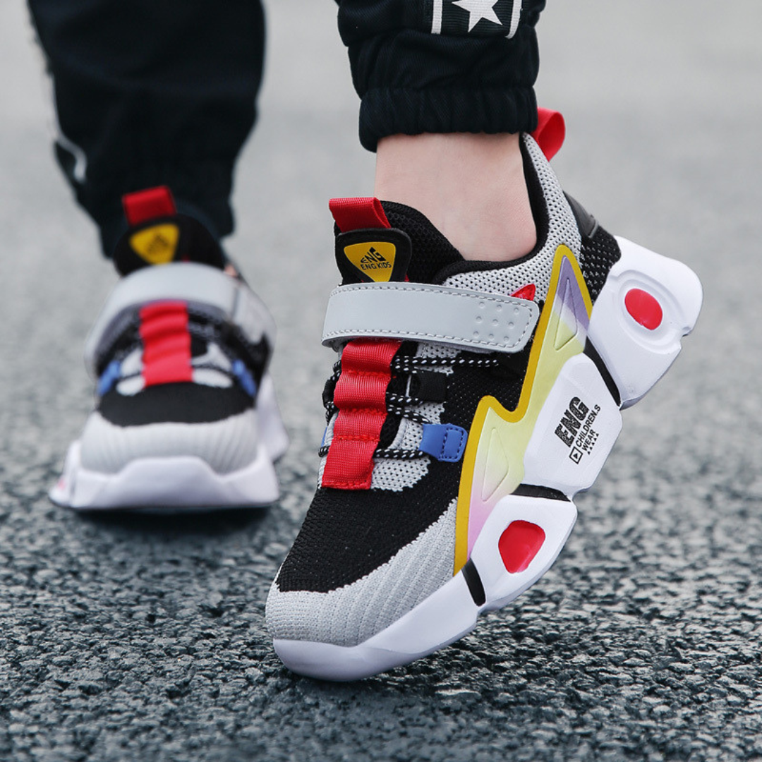 Boys' Jumper Sneakers