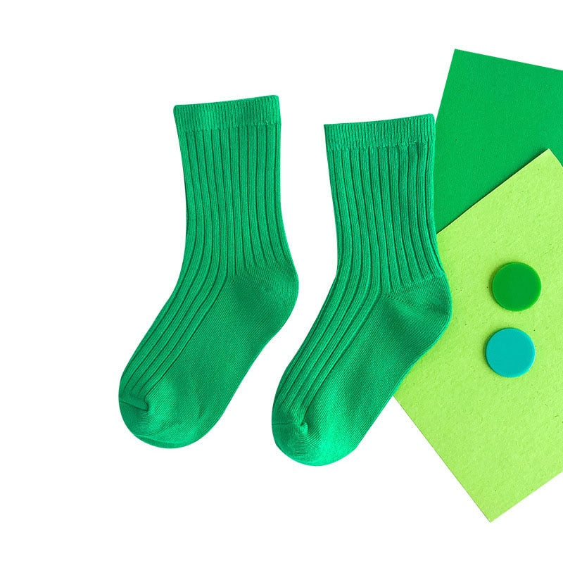 Colorful Kids Socks