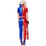 Harley Quinn Costume, Joker Squad, Female