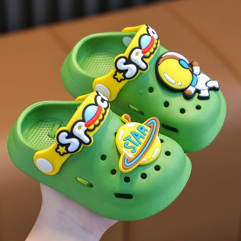 Crocs Kids Star Kids