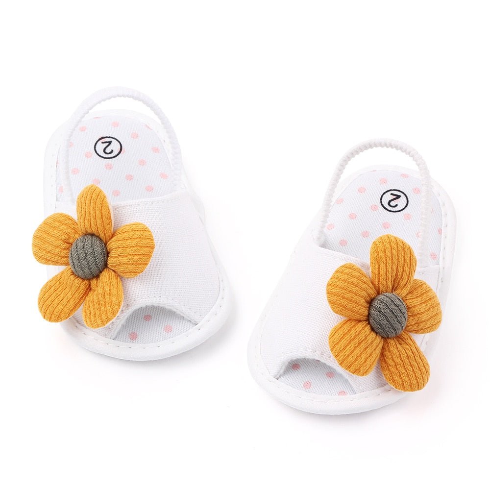 Baby Spring Sandals – Comfort and Style for First Steps