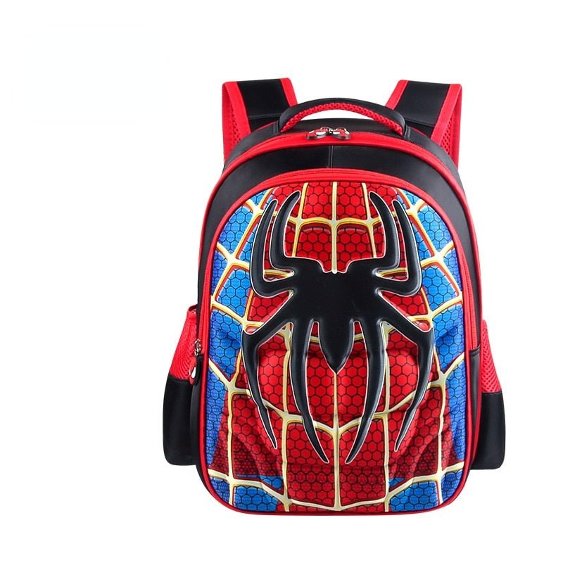 Kids' Backpack with Marvel Characters