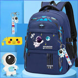 Kids' Astronaut Backpack