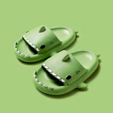 Shark Kids' Flip-Flops