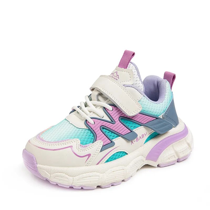 MiniChic Girls' Sneakers