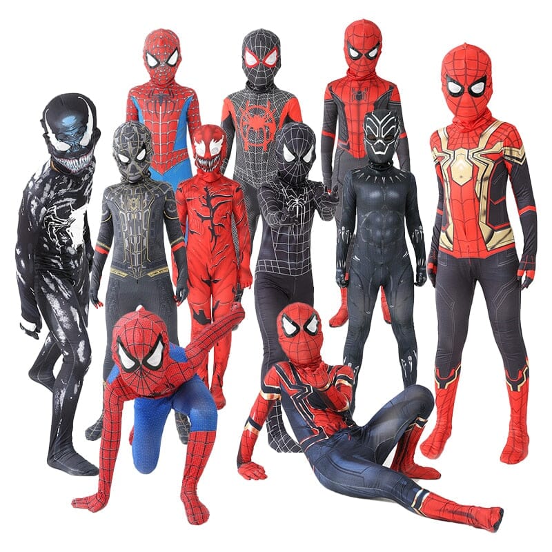 Venom (Red) – Spider-Man