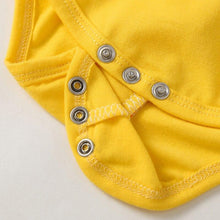 Carregar imagem no visualizador da galeria, Body Unissex com Capuz e Costas de Dinossauro - Tamanhos de 0 a 2 anos
