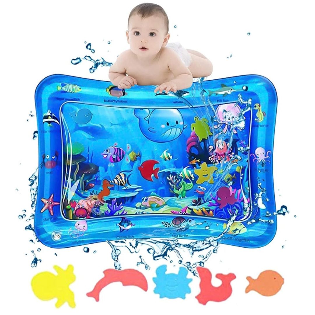 Baby Pool™ Sensory Water Mat