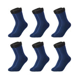 Kit with 6 Pairs of Women's Thermal Socks