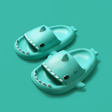 Shark Kids' Flip-Flops
