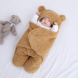 Baby Sleeping Bag with Hood for Winter