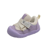 Todddlers Unisex Rubber Baby Sneakers