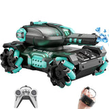 TopTank – Remote Control Tank
