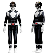 Upload image to gallery viewer, Power Rangers Samurai Cosplay Costume Adult 
