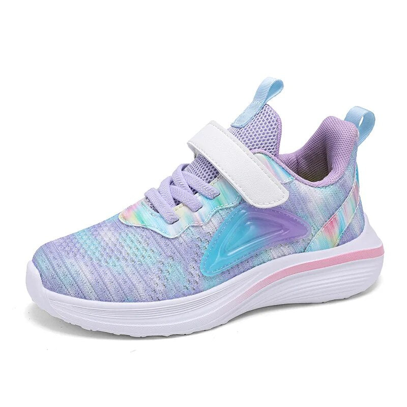 Serenity Girls' Tennis Shoes