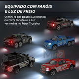 Mini RC Remote Control Car + Free Trailer