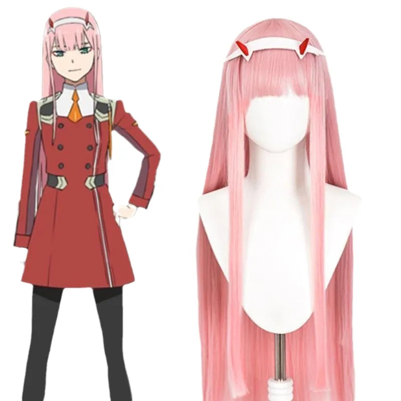 ZERO TWO WIG – DARLING IN THE FRANXX