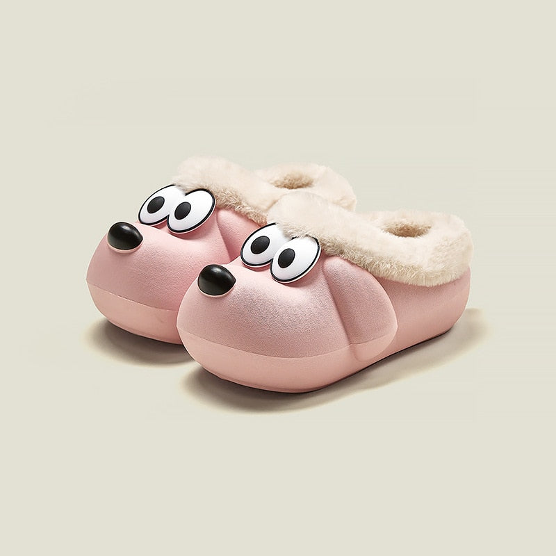 Crocs Kids Dog Lined