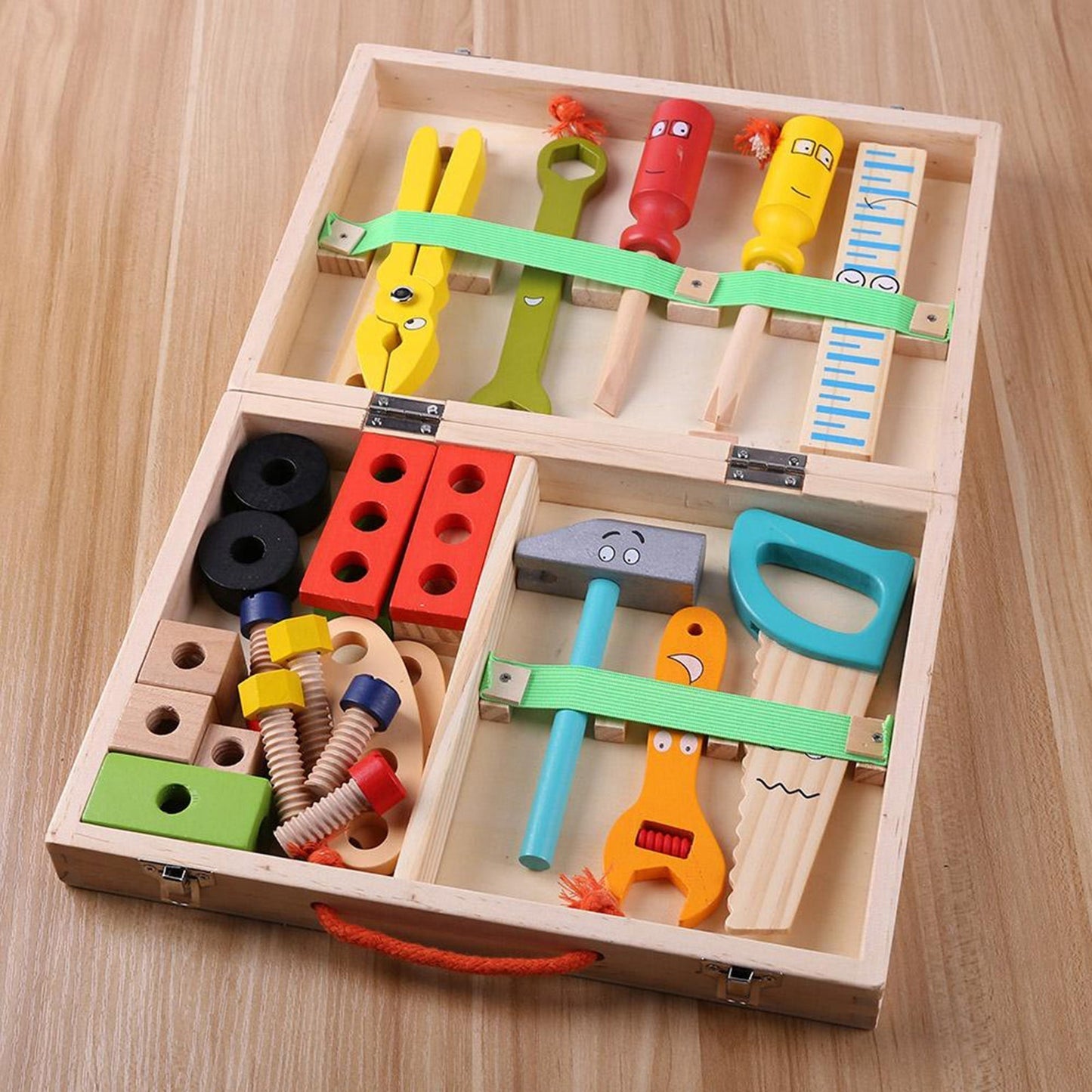 Kids Tool Kit – Montessori Toy